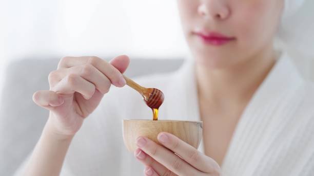 Honey in Skincare