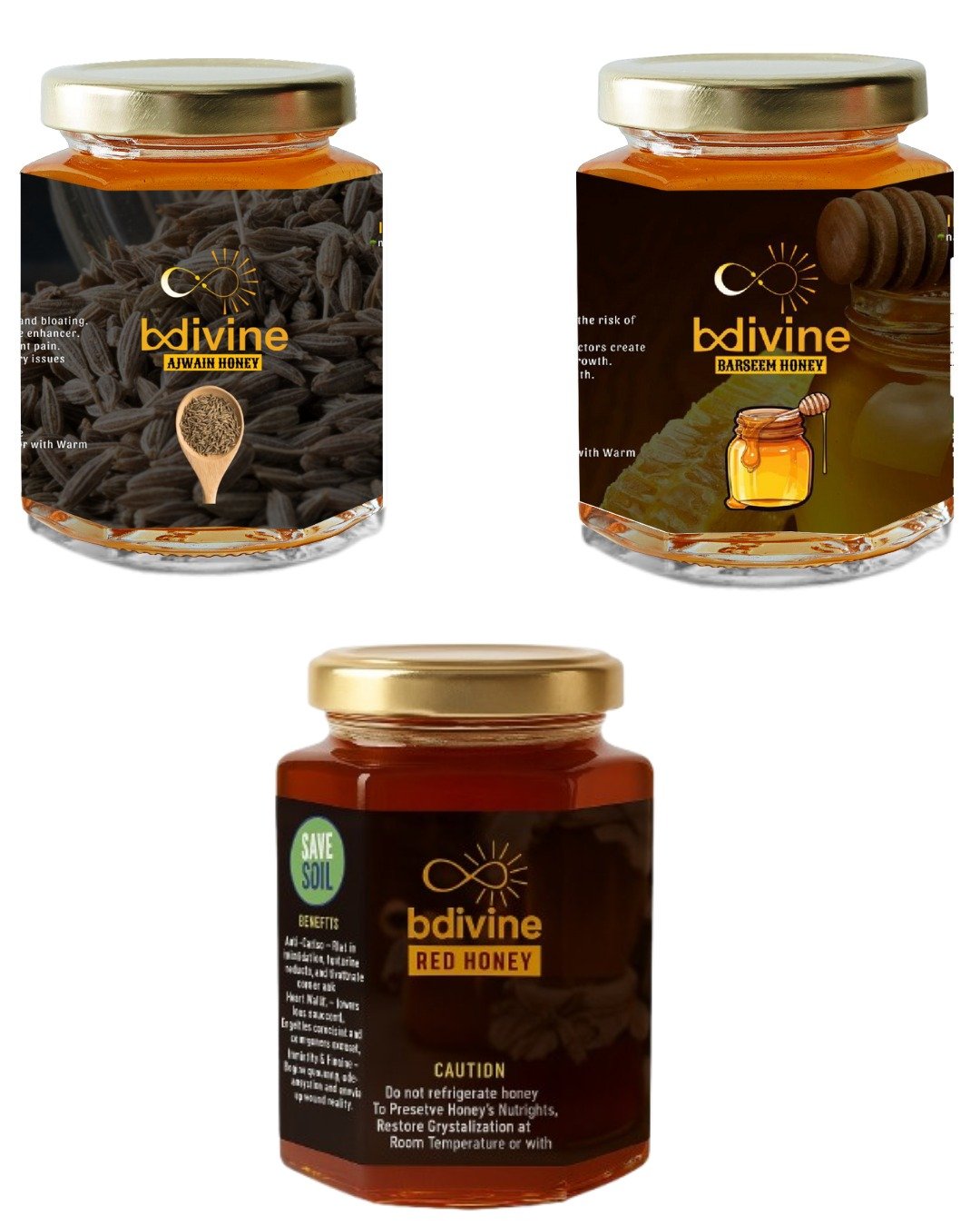 Ajwain Combo