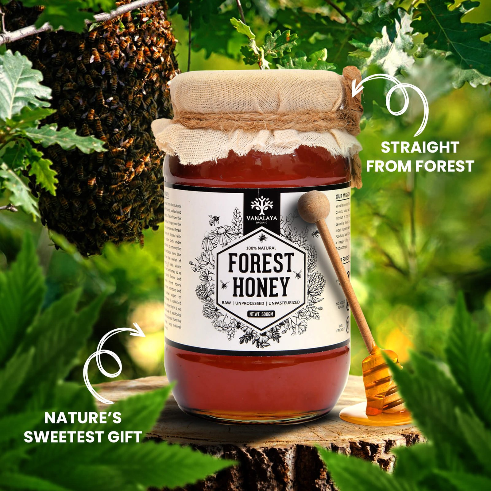 forest honey