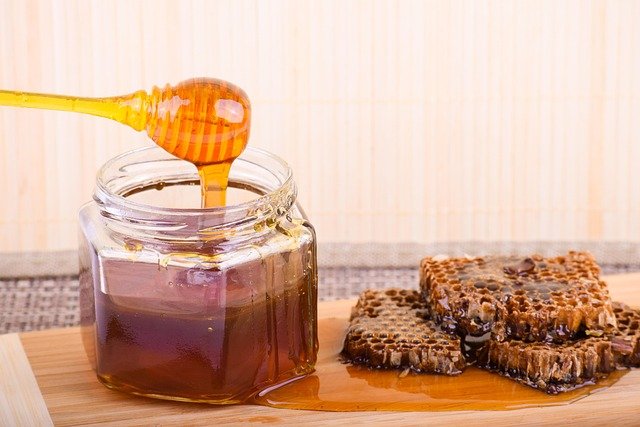 Raw Honey