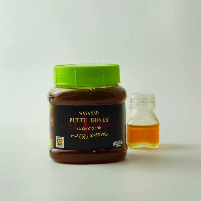 Puttu Honey