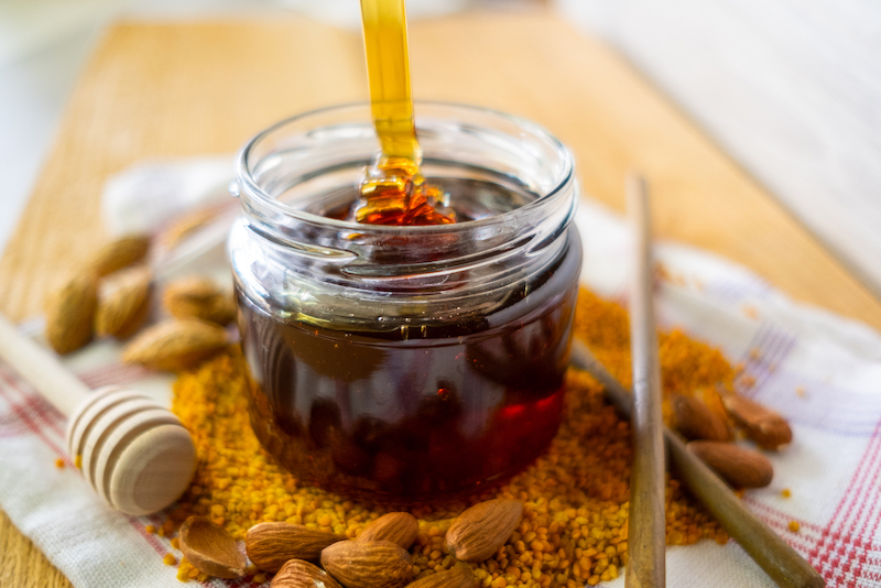 Honey Immunity Boost