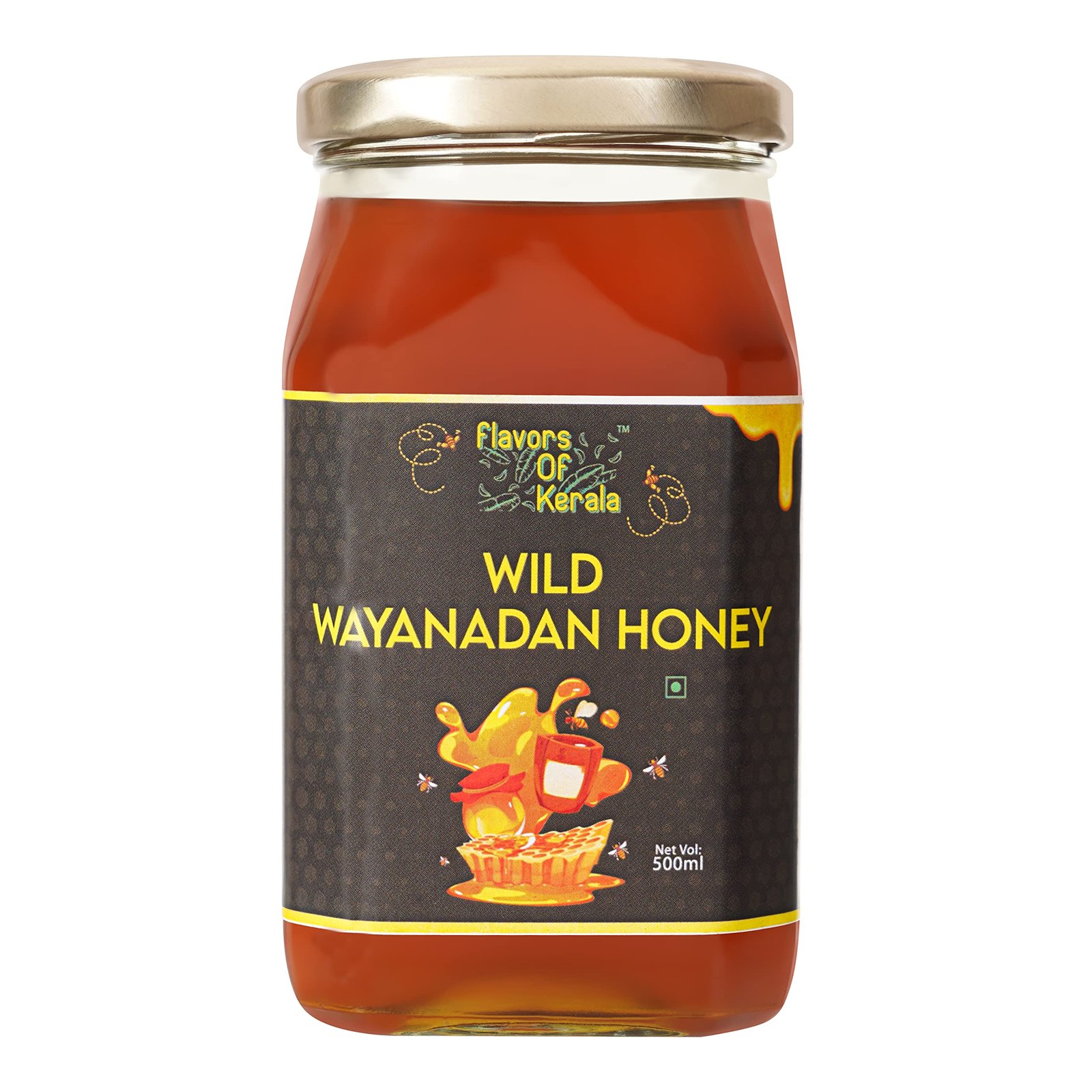 Wayanadan Honey